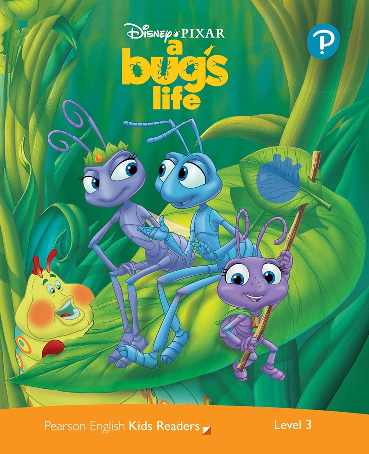Pekr Disney 3: A Bug'S Life