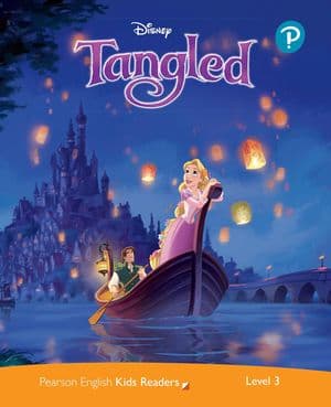 Copertina Pekr Disney 3: Tangled