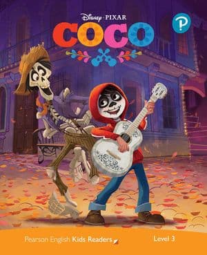Copertina Pekr Disney 3: Coco