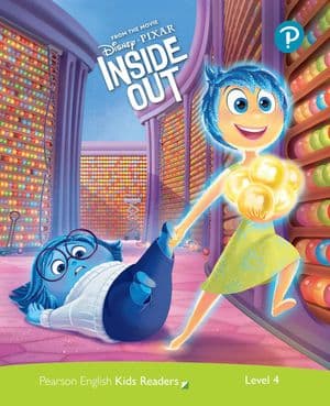 Copertina Pekr Disney 4: Inside Out