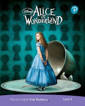 Copertina Pekr Disney 5: Alice In Wonderland