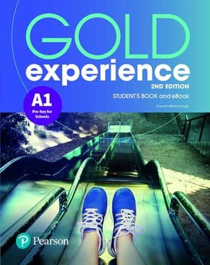Copertina Gold Experience 2E A1 Student'S Book & Ebook With Digital Resources & App