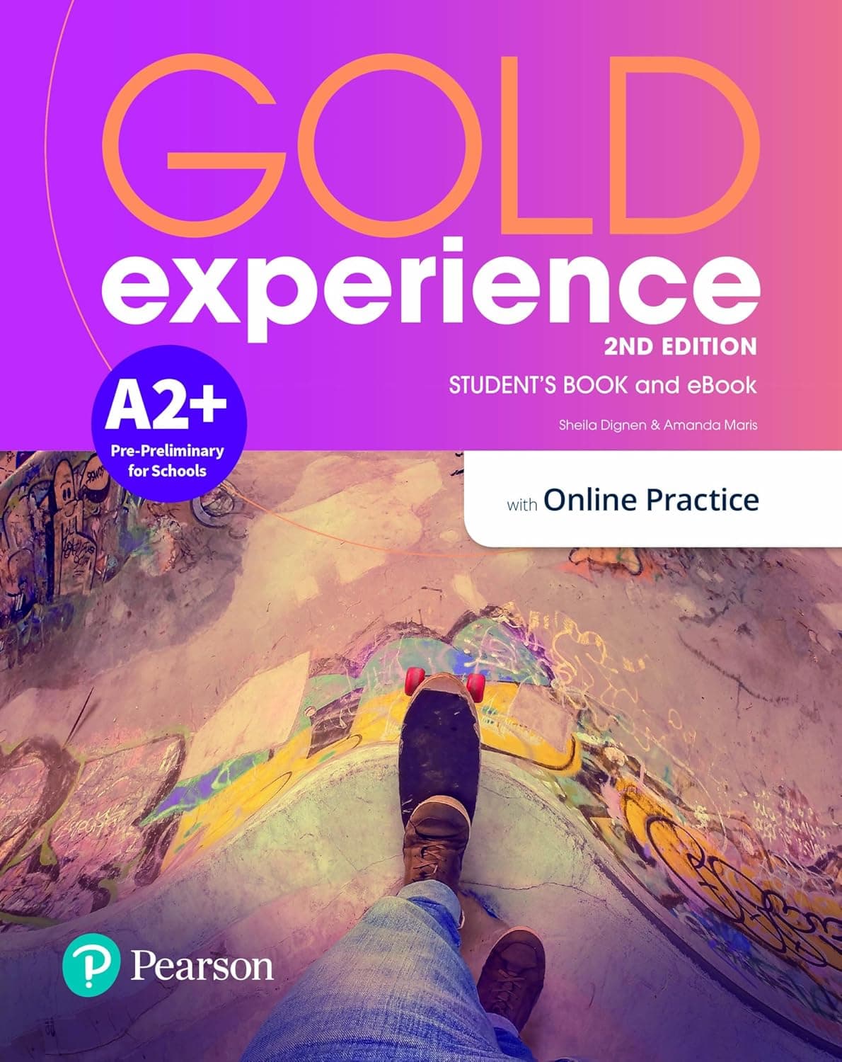 Gold Experience 2E A2+ Student'S Book & Ebook With Online Practice, Digital R