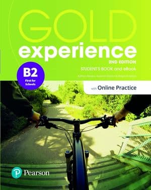 Copertina Gold Experience 2E B2 Student'S Book & Ebook With Online Practice, Digital Re