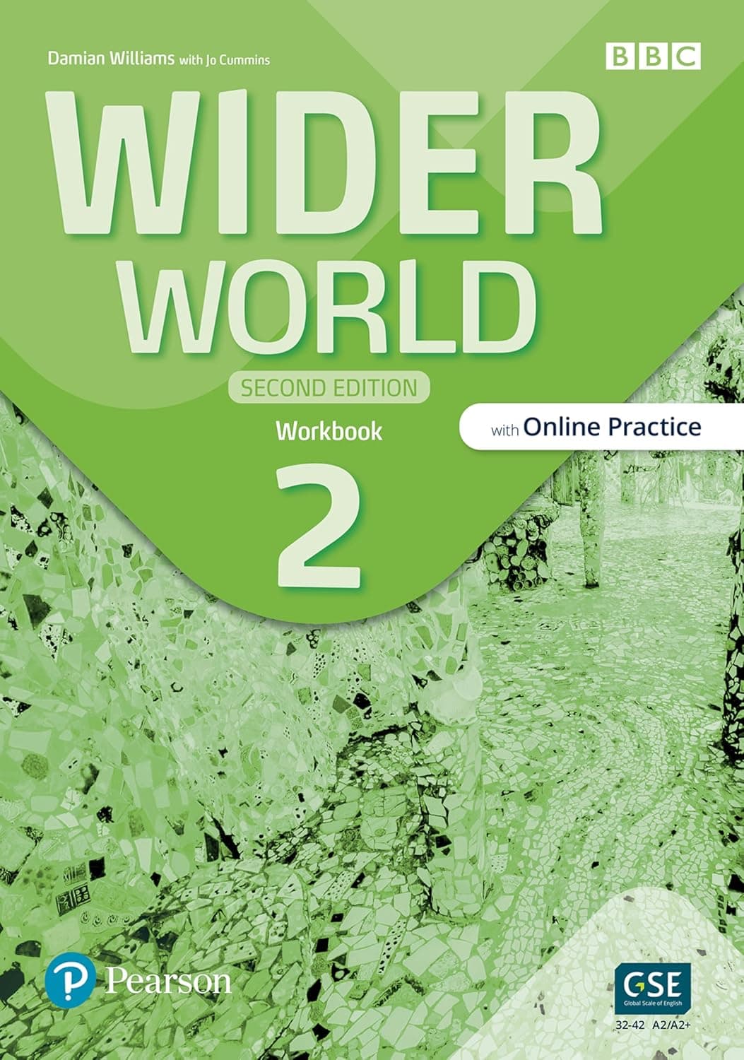 Wider World 2 2Nd Ed Workbook With Online Practice