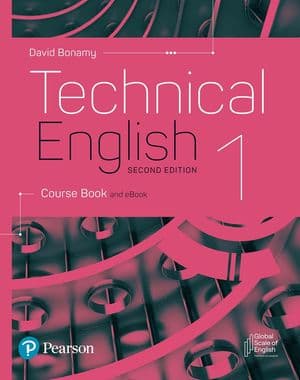 Copertina Technical English 2Nd Edition Level 1 Course Book