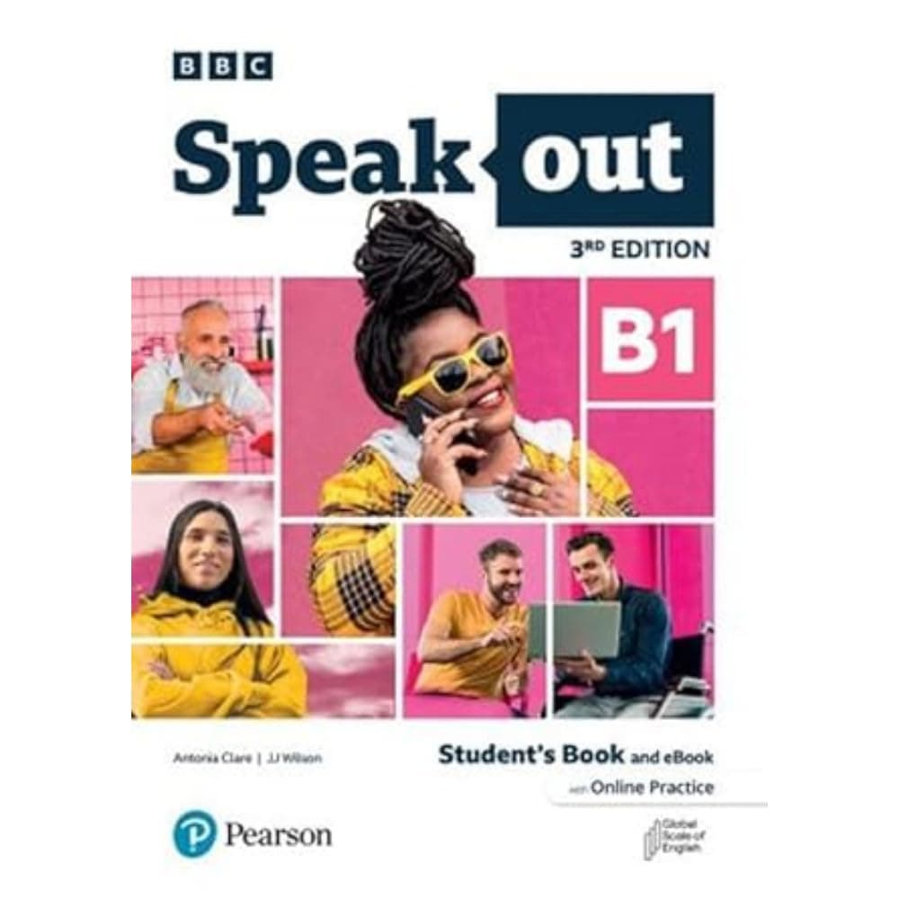 Speakout 3Ed B2+.1 Student'S Book And Workbook With Ebook & Online Practice