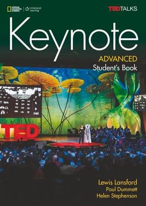 Copertina Keynote Advanced