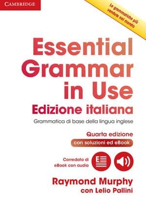 Copertina Essential Grammar In Use 4Ed