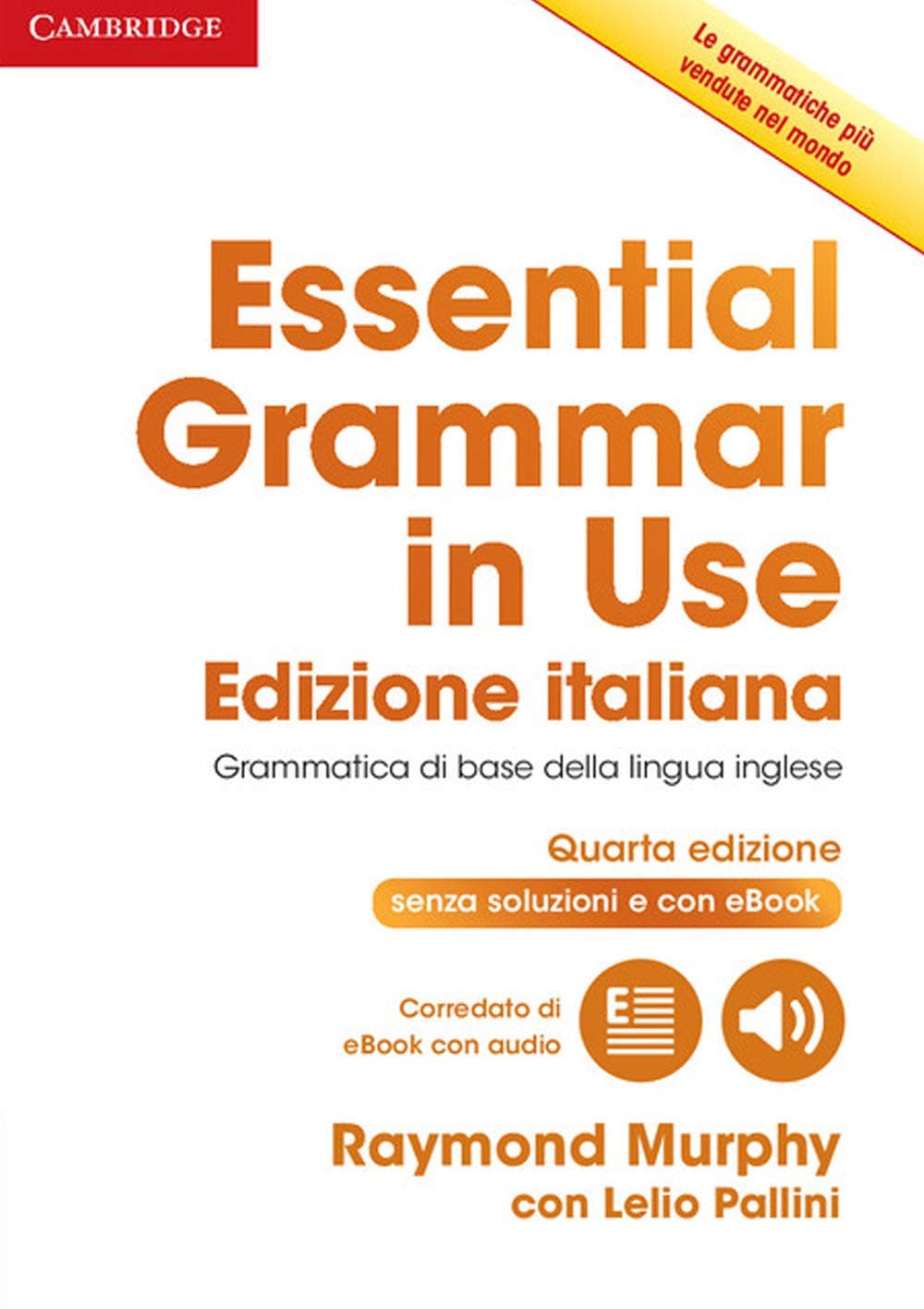 Essential Grammar In Use 4Ed