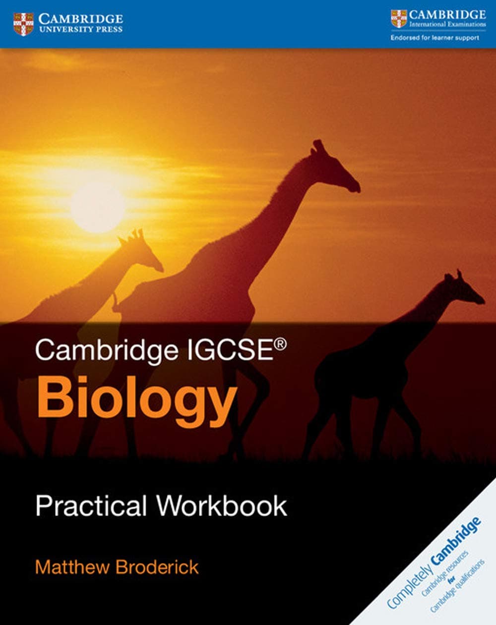 Cambridge Igcse Biology 3Rd Edition
