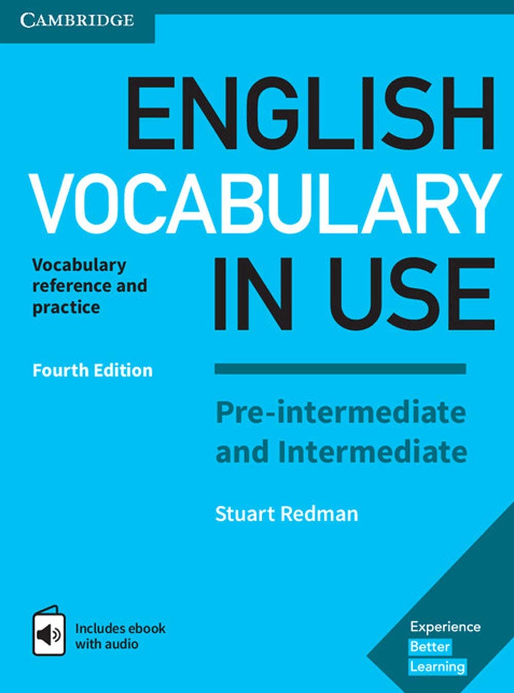 English Vocabulary In Use 4Th Ed. (Pre-Intermediate And Intermediate)