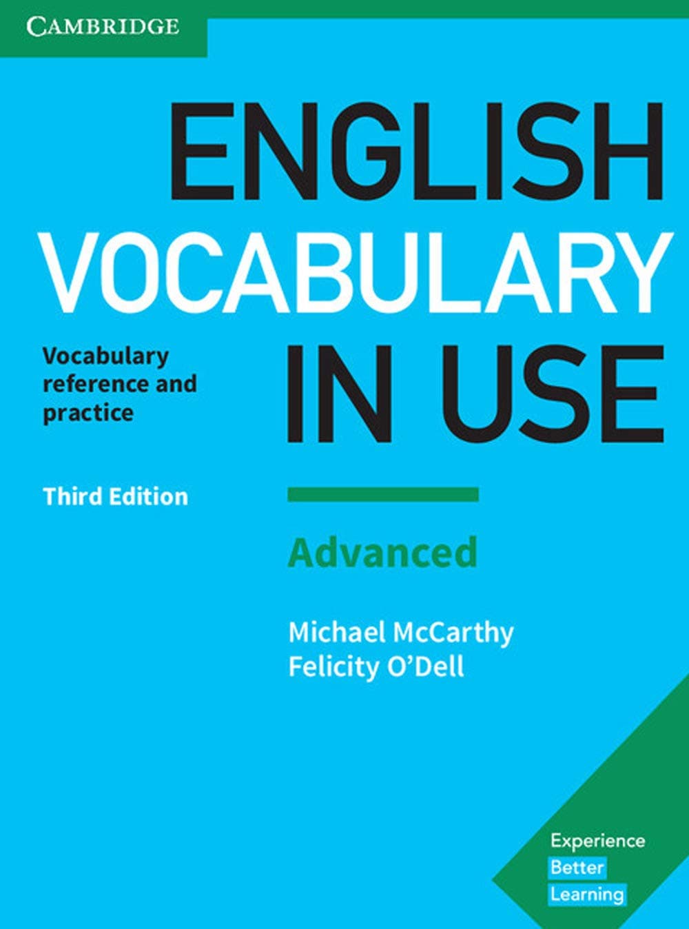English Vocabulary In Use 3Rd Ed. Advanced