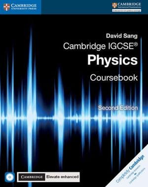 Copertina Cambridge Igcse Physics 2Ed