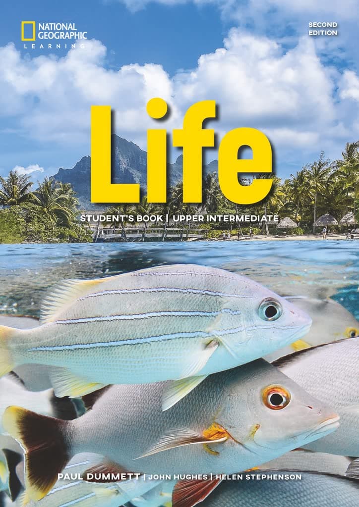 Life Upper-Intermediate Student'S Book + App