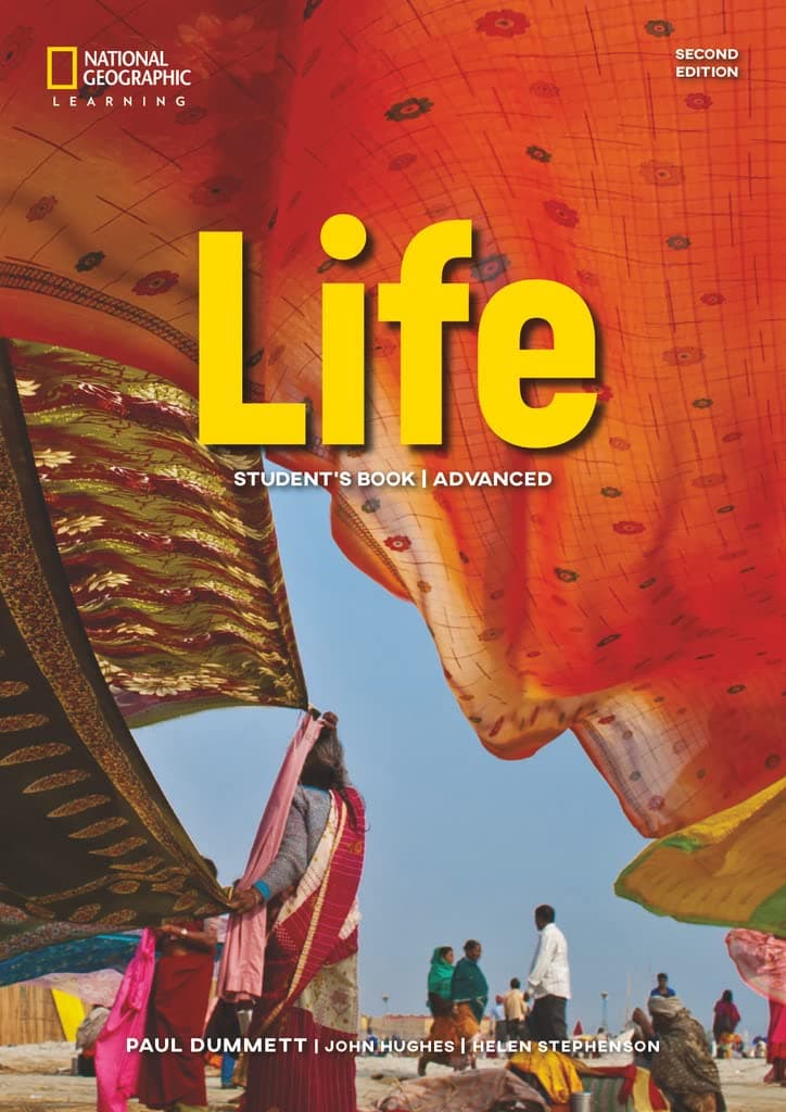 Life Advanced Student'S Book + App