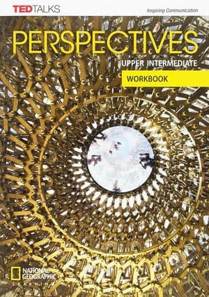 Copertina Perspectives Upper-Intermediate