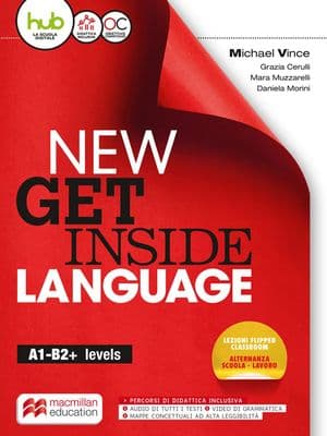 Copertina New Get Inside Language
