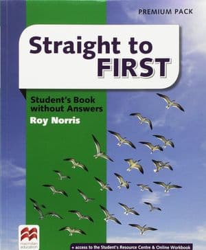 Copertina Straight To First Italy Pk  (Sb-Key/Wb-Key)