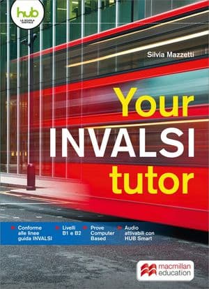 Copertina Your Invalsi Tutor