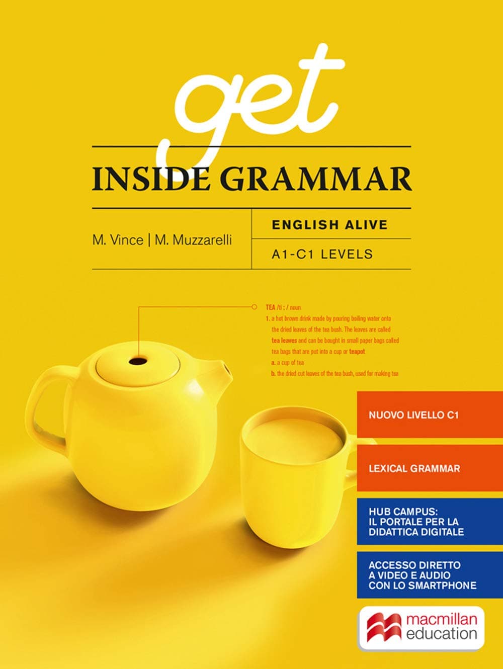 Get Inside Grammar - English Alive