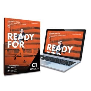 Copertina Ready For Advanced C1