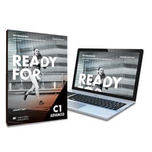 Copertina Ready For Advanced C1