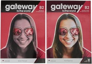 Copertina Gateway To The World B2 - Italy Pk