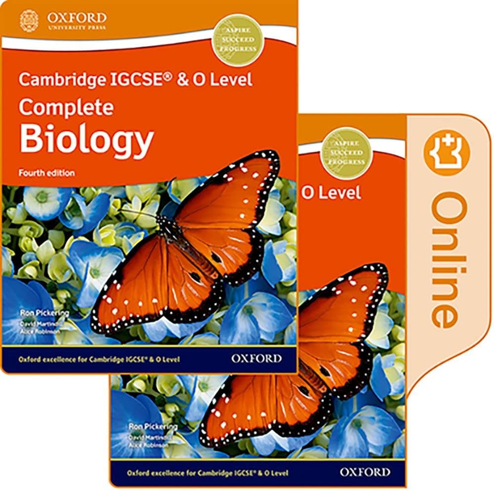 Igcse-O: Compl Biology 4E
