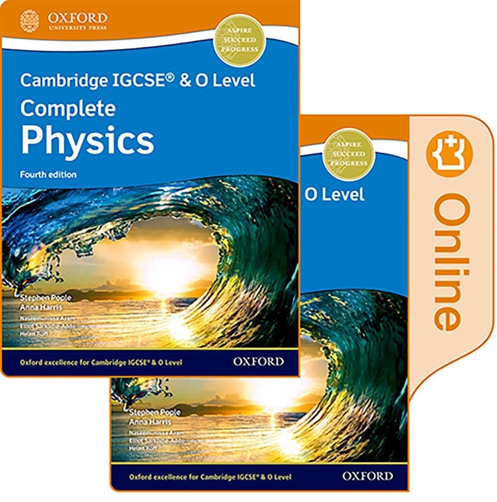 Igcse-O: Compl Physics 4E