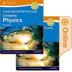 Copertina Igcse-O: Compl Physics 4E