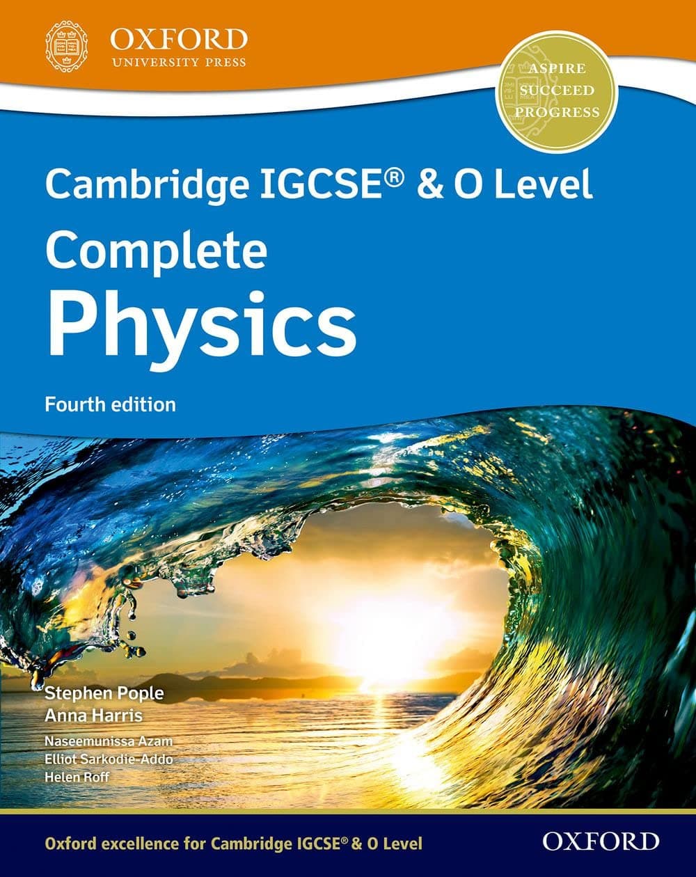 Igcse-O: Compl Physics 4E