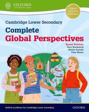 Copertina Cmbrd Sec 1: Global Perspective