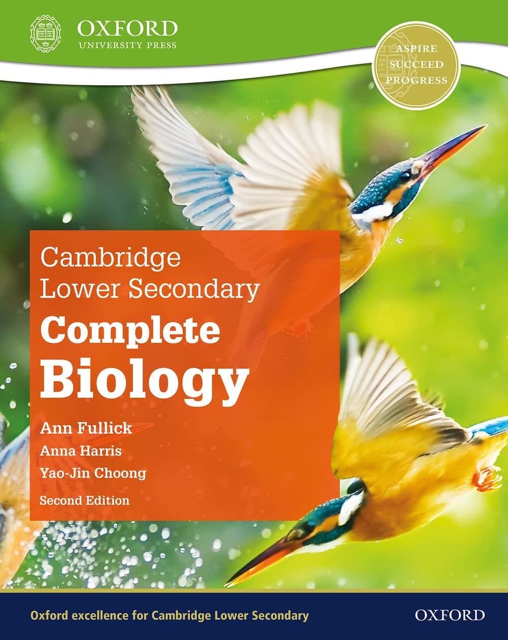 Cmbrd Sec 1: Compl Biology 2E