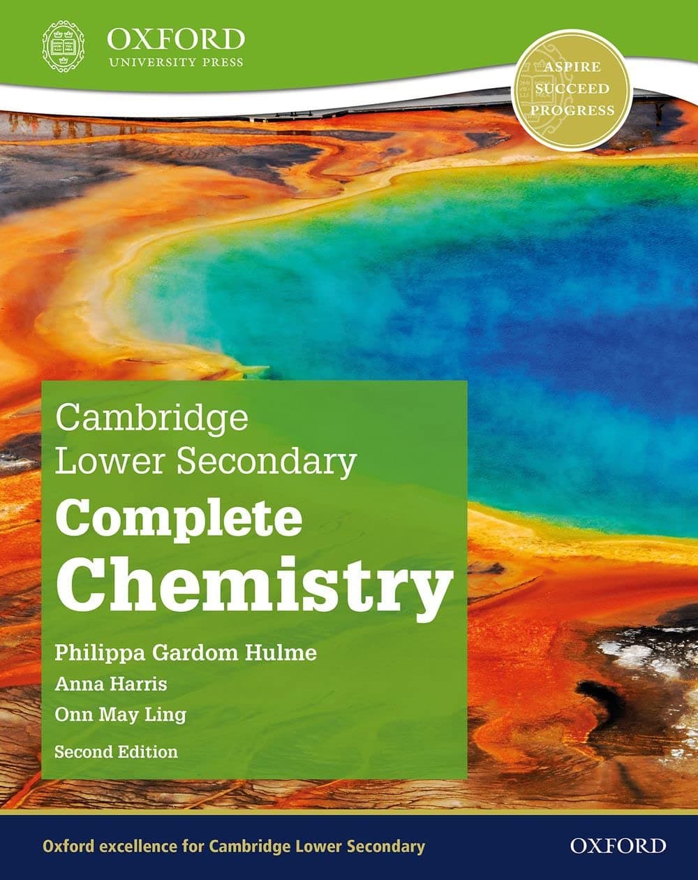 Cmbrd Sec 1: Compl Chemistry 2E