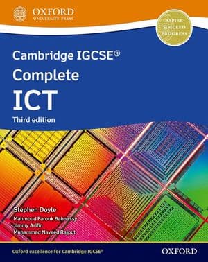Copertina Igcse: Compl Ict 3E - Sb