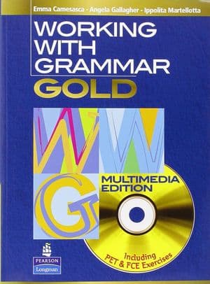 Copertina Working With Grammar Gold - Multimedia Edition