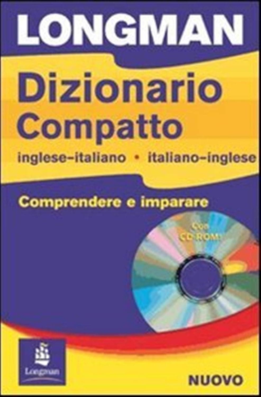 Dizionario Compatto (Inglese Italiano) - (Italiano Inglese)