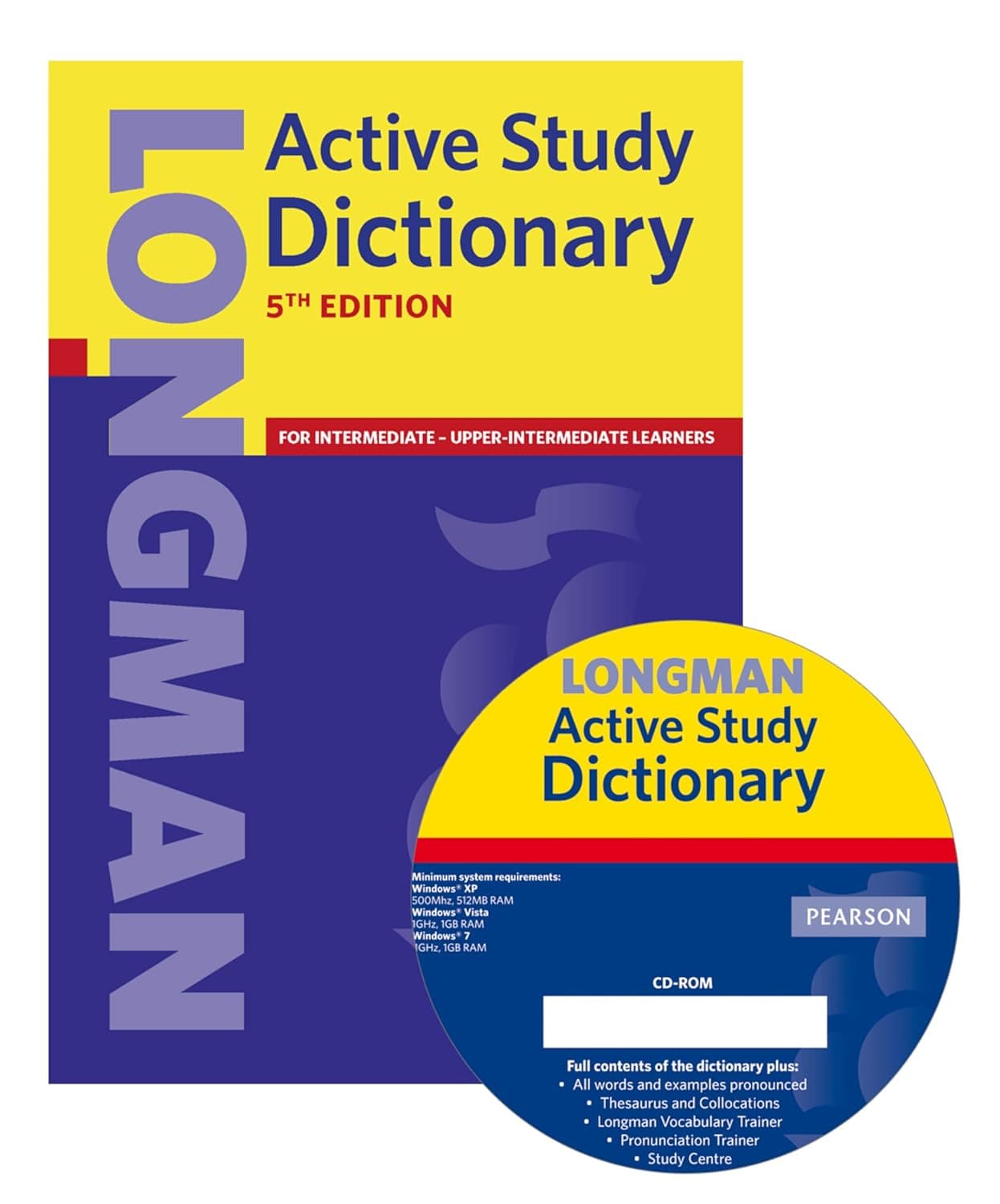 Longman Active Study Dictionary
