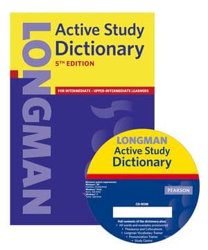 Copertina Longman Active Study Dictionary