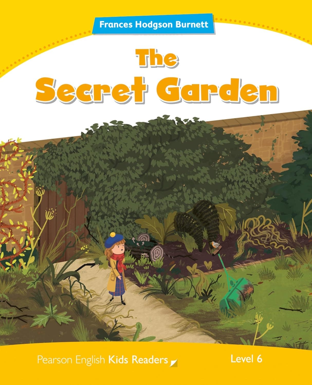 Pekr6: The Secret Garden