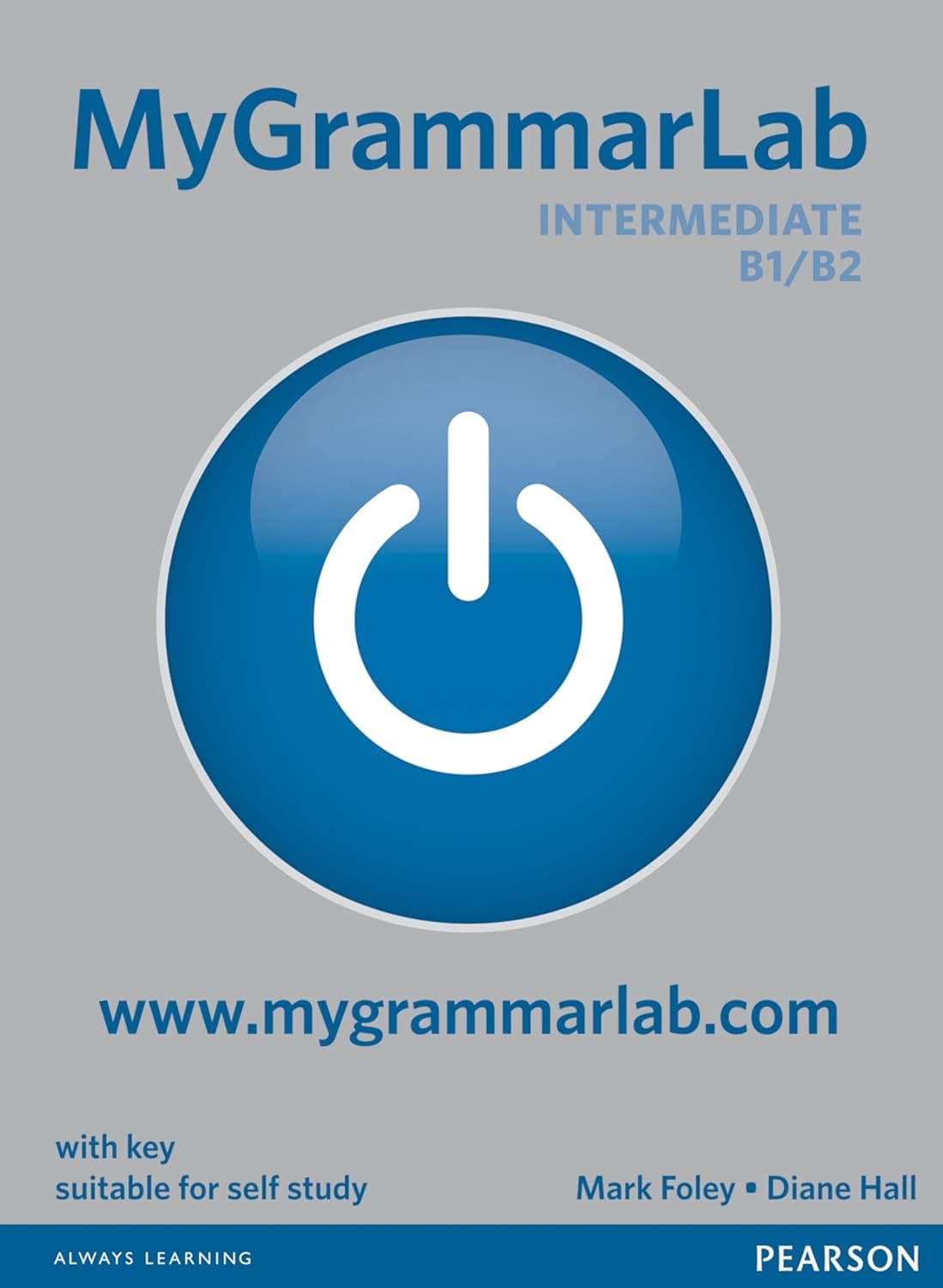 Mygrammarlab B1/B2 With Key+Piattaforma