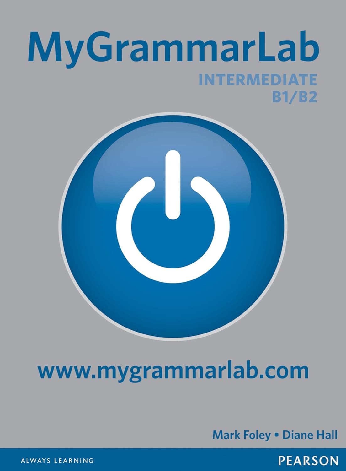 Mygrammarlab B1/B2 No Key+Piattaforma