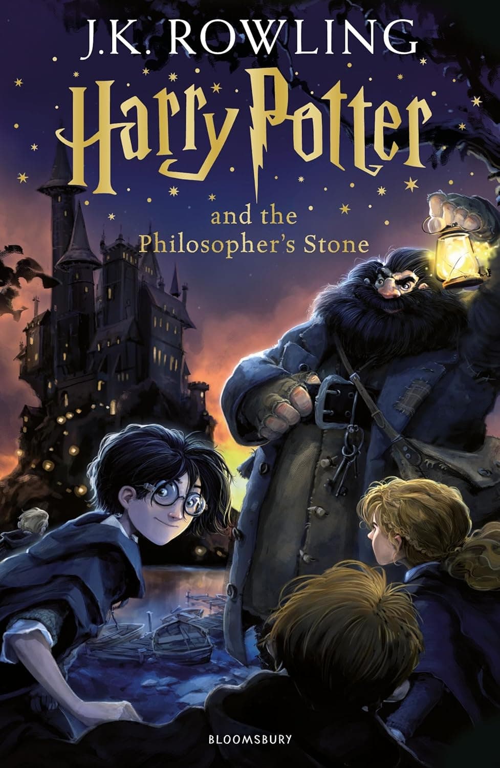 Harry Potter And The Philosopher'S Stone