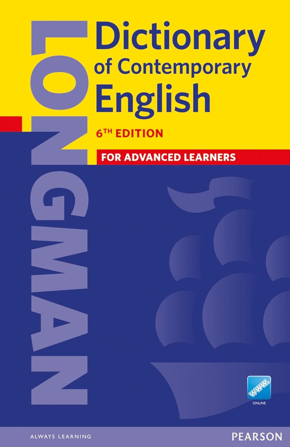 Longman Dictionary Of Contemporaryenglish Paper + Online Access