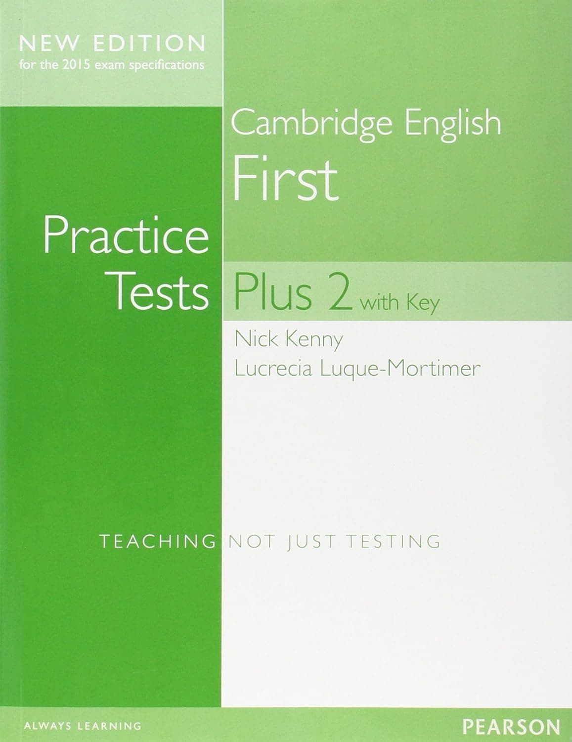 Cambridge First Ptp N/E Student'S Book With Key + Online Audio