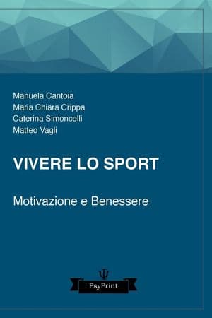 Copertina Vivere Lo Sport: Motivazione E Benessere