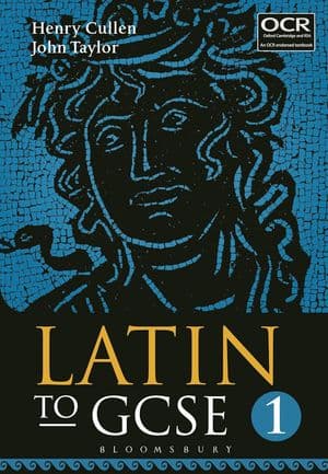 Copertina Latin To Gcse 1