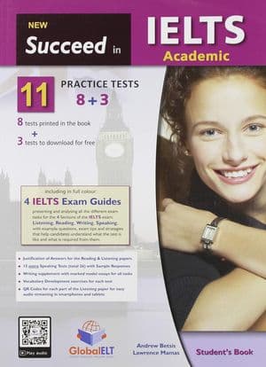 Copertina New Succeed In Ielts Academic Student'S Book