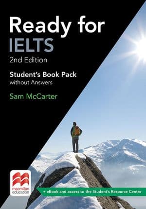 Copertina Ready For Ielts 2Nd Ed